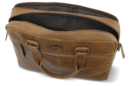 Портфель KLONDIKE GOLD «Brian» KD1275-04