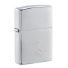 Зажигалка ZIPPO с покрытием Brushed Chrome 29684