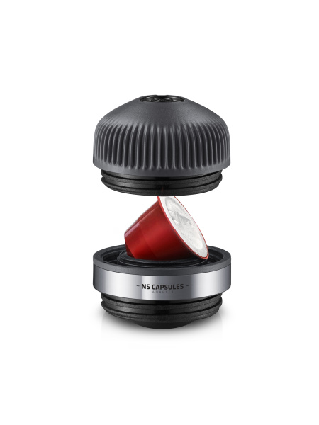 Портативная эспрессо машина Nanopresso + NS Adapter