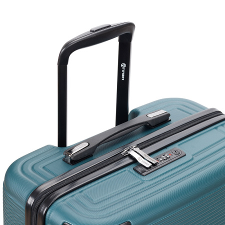 Чемодан TORBER Onego T2081GRM