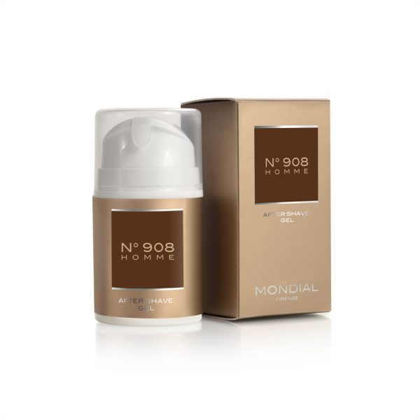 Гель после бритья MONDIAL №908 HOMME AFTER SHAVE GEL AS-GEL-908