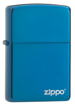 Зажигалка ZIPPO Classic с покрытием Sapphire™ 20446ZL Зажигалка ZIPPO Classic с покрытием Sapphire™ 20446ZL