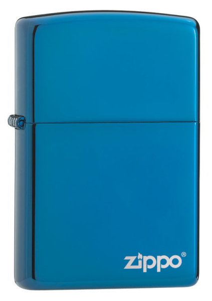 Зажигалка ZIPPO Classic с покрытием Sapphire™ 20446ZL