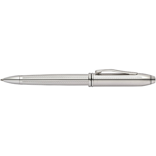 Ручка шариковая Cross TOWNSEND-PLATINUM RT