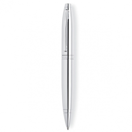 Ручка шариковая Cross Calais Chrome