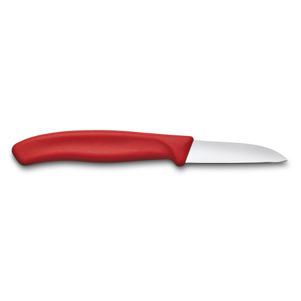 Нож для овощей и фруктов VICTORINOX SwissClassic с прямым лезвием 6 см 6.7301