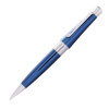 Шариковая ручка Cross Beverly - Cobalt Blue Lacquer