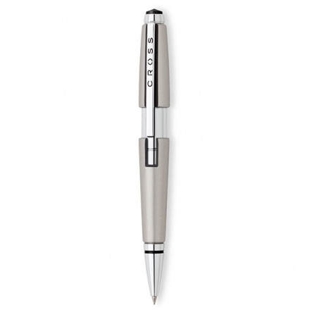 Ручка роллер Cross Edge Titanium Chrome