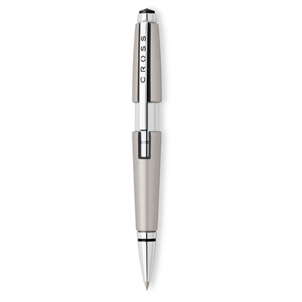 Ручка роллер Cross Edge Titanium Chrome