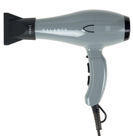 Фен DEWAL BEAUTY Balance Grey HD1001-Grey