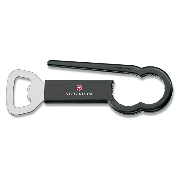 Открывалка Victorinox для бутылок, черная