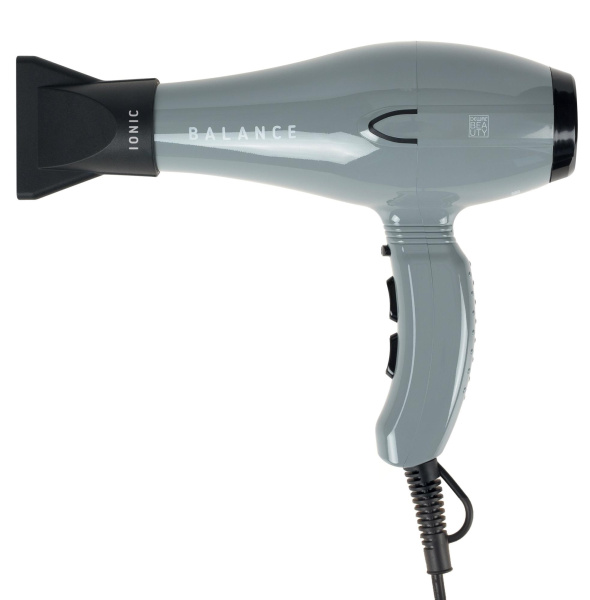 Фен DEWAL BEAUTY Balance Grey HD1001-Grey