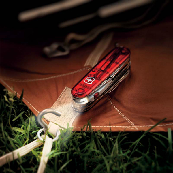 Складной нож VICTORINOX Huntsman Lite