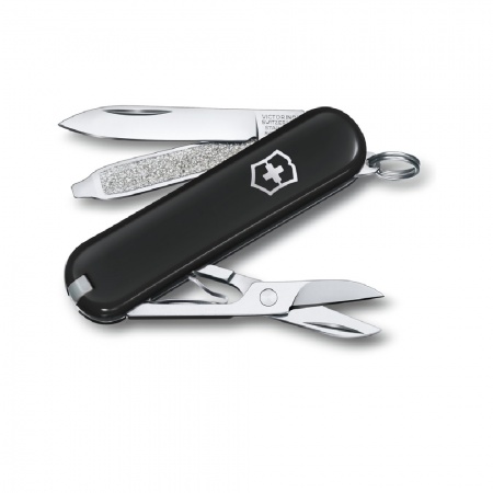 Нож-брелок Classic SD Colors Dark Illusion VICTORINOX