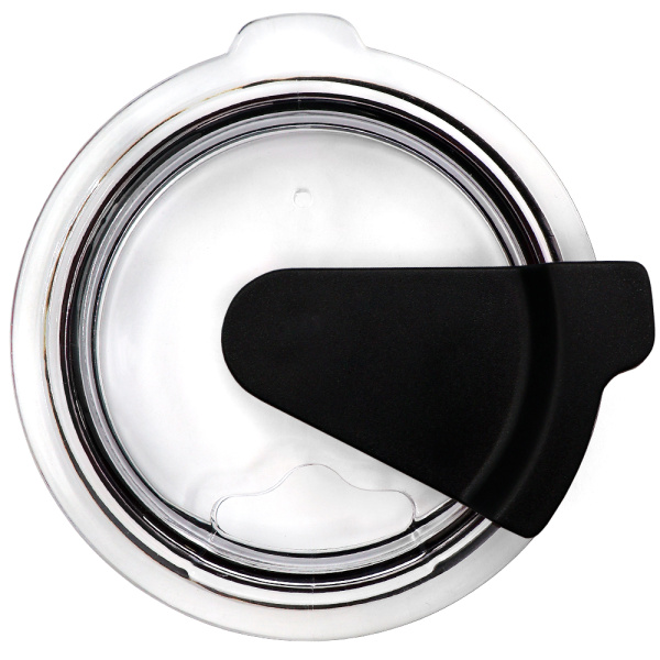 Кружка с крышкой Velvet Duo, софт-тач, тёмно-синяя/чёрная