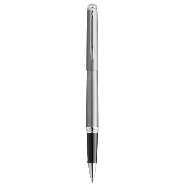 Ручка-роллер Waterman Hemisphere - Matte SS CT