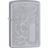 Зажигалка Zippo  Satin Chrome 29698