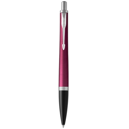Ручка шариковая Parker Urban Core Vibrant Magenta CT