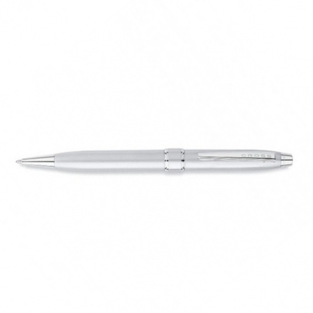 Ручка шариковая Cross Stratford Satin Chrome CT