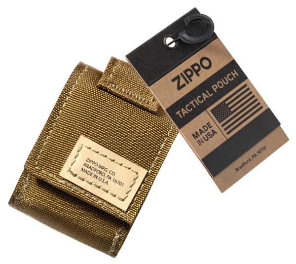 Чехол ZIPPO для широкой зажигалки 48401