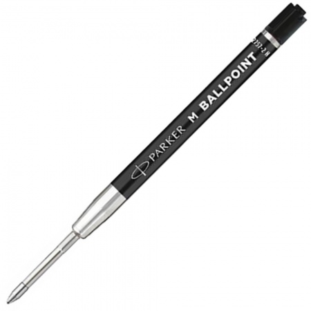 Стержень для шариковой ручки Parker QuinkFlow Basic Z09: M, черный