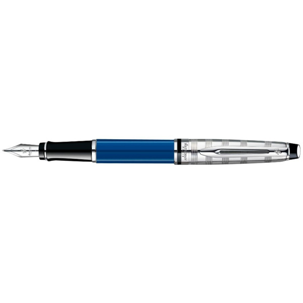 Набор Waterman EXPERT DELUXE BLUE CT