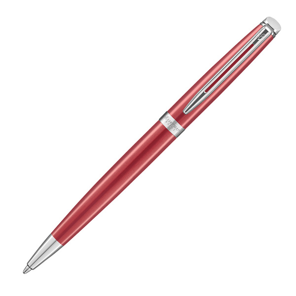 Шариковая ручка Waterman Hemisphere - Essential Coral Pink CT