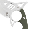 Складной нож Kizer N690 зелёный