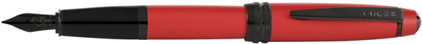 Перьевая ручка Cross Bailey Matte Red Lacquer AT0456-21FJ