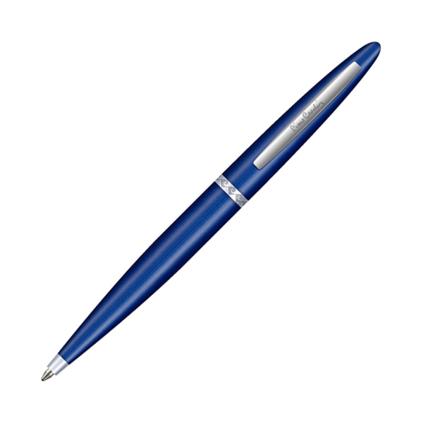Шариковая ручка Pierre Cardin Capre - Blue Chrome