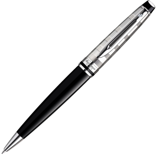 Ручка шариковая Waterman EXPERT 3 DELUXE BLACK CT