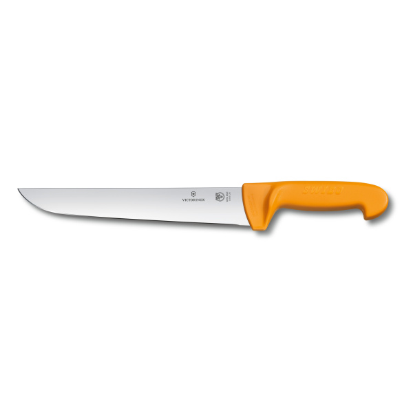 Нож мясника / нож для забоя VICTORINOX Swibo с лезвием 26 см 5.8431.26