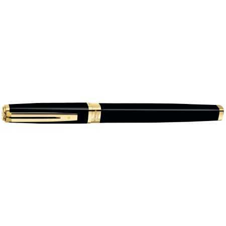 Ручка-роллер Waterman EXCEPTION SLIM BLACK GT