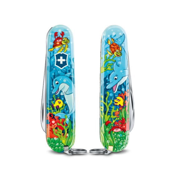 Набор для детей "Дельфин" My First VICTORINOX