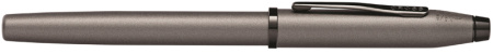 Перьевая ручка Cross Century II Gunmetal Gray