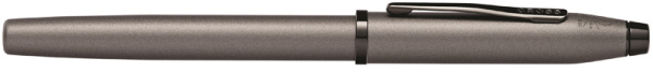 Перьевая ручка Cross Century II Gunmetal Gray
