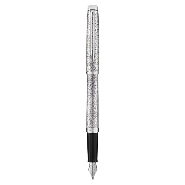 Перьевая ручка Waterman Hemisphere - Deluxe Cracked CT