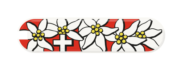 Универсальная накладка для ножа VICTORINOX Edelweiss (0.6203.840) 58 мм C.6284.4.10