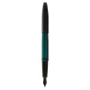 Перьевая ручка Cross Calais - Matte Green and Black Lacquer