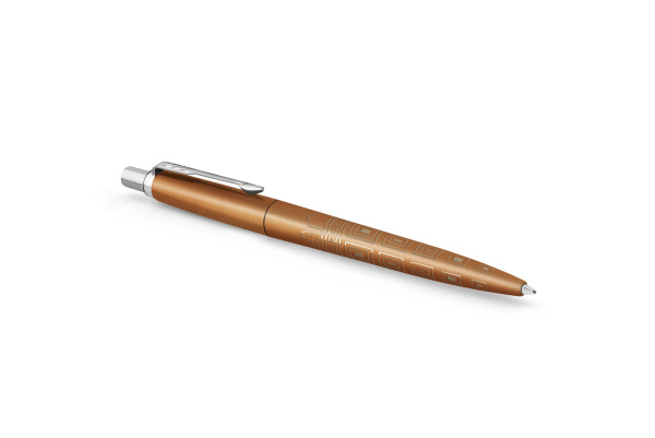 Ручка шариковая Parker Jotter K179 SE, Global Icons Rome CT