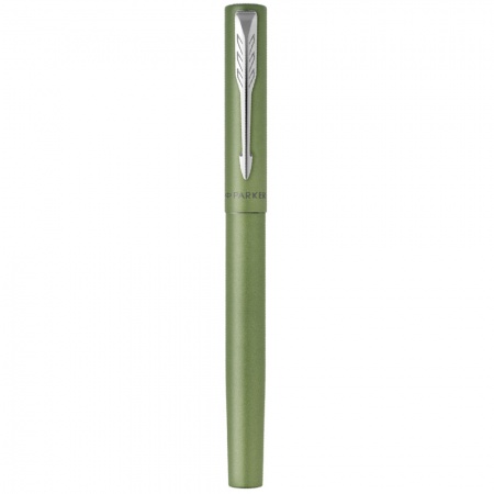Перьевая ручка Parker Vector XL F21 Green CT, M