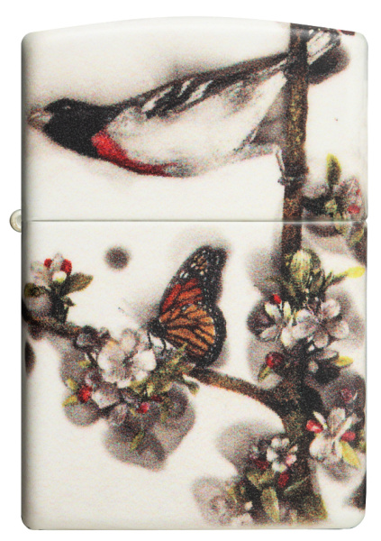 Зажигалка ZIPPO Spazuk Design с покрытием 540 Matte 49659