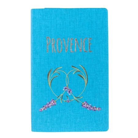 Бизнес-блокнот Provence, формат А5