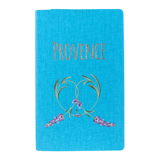 Бизнес-блокнот Provence, формат А5