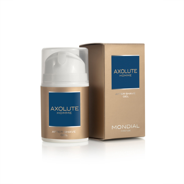 Гель после бритья MONDIAL AXOLUTE HOMME AFTER SHAVE GEL AS-GEL-AXO