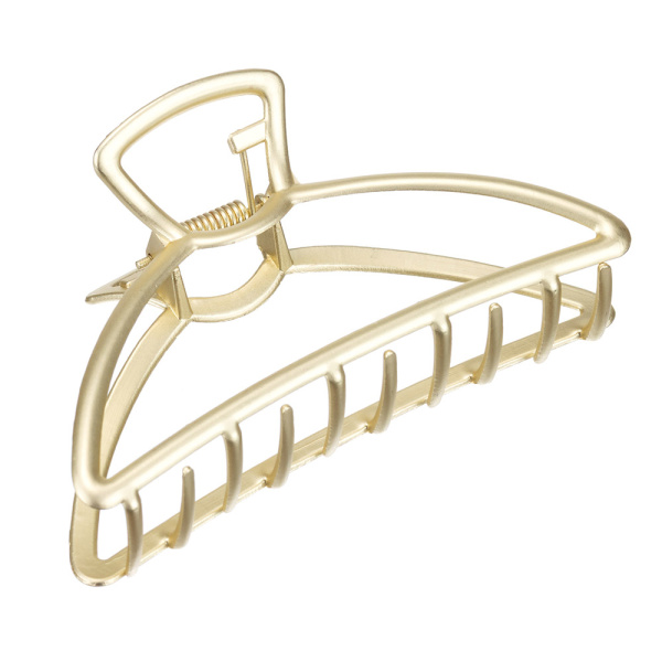 Заколка-краб Dewal Beauty 3004BD