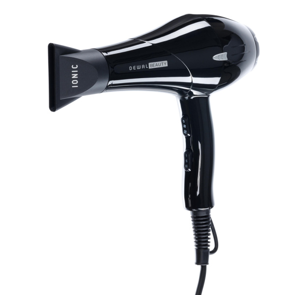 Фен DEWAL BEAUTY Optima Black HD1003-Black