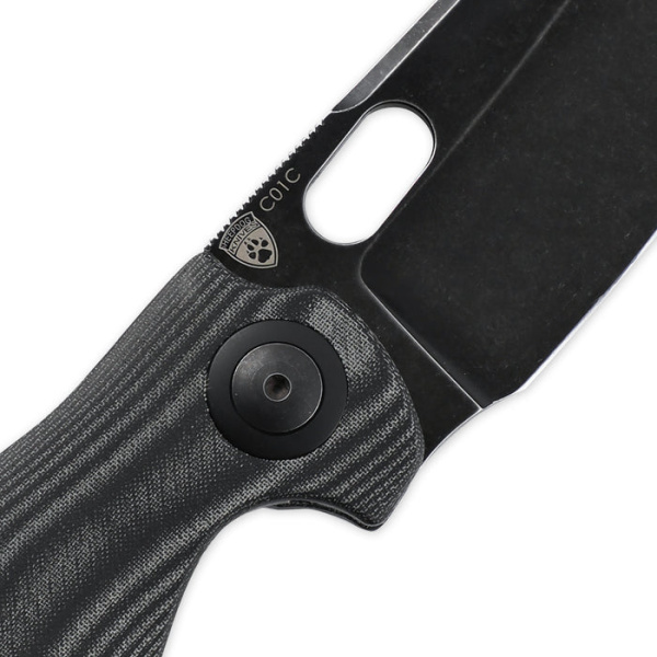 Складной нож Kizer Sheepdog C01c, рукоять Micarta