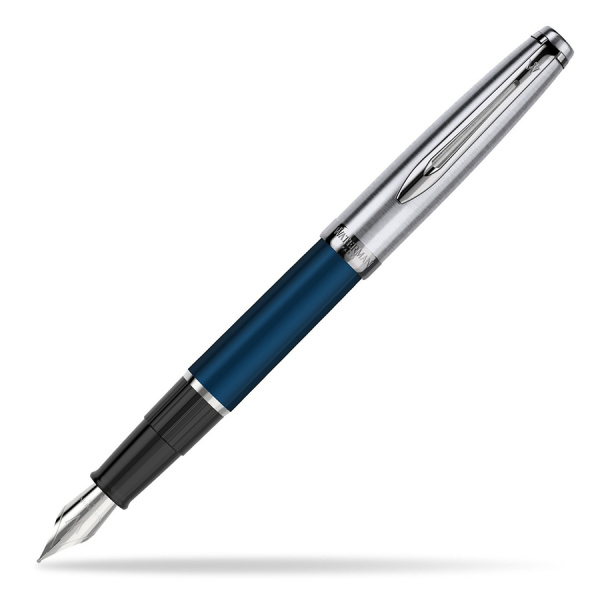Перьевая ручка Waterman Embleme - Blue CT