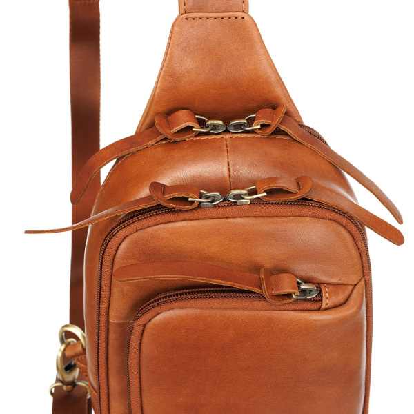 Рюкзак с одним плечевым ремнем KLONDIKE "URBAN" KD1299-04